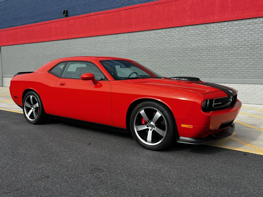 2009 Dodge Challenger