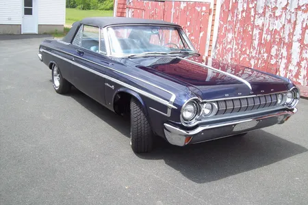 [368]DOGDE POLARA ダッジポララ/チェリカフェニックス 1960 Dodge Polara Station Wagon: A Stylish Classic with Practicality