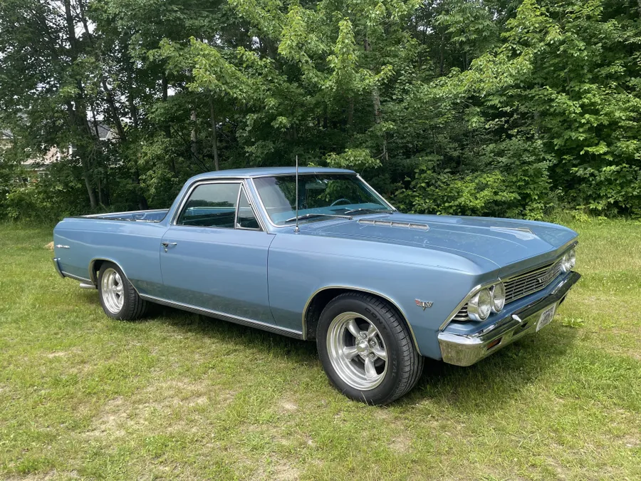 1966 Chevrolet El Camino