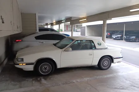 Superhero Shiro - 1988 Nissan 300ZX Shiro Special | The Online