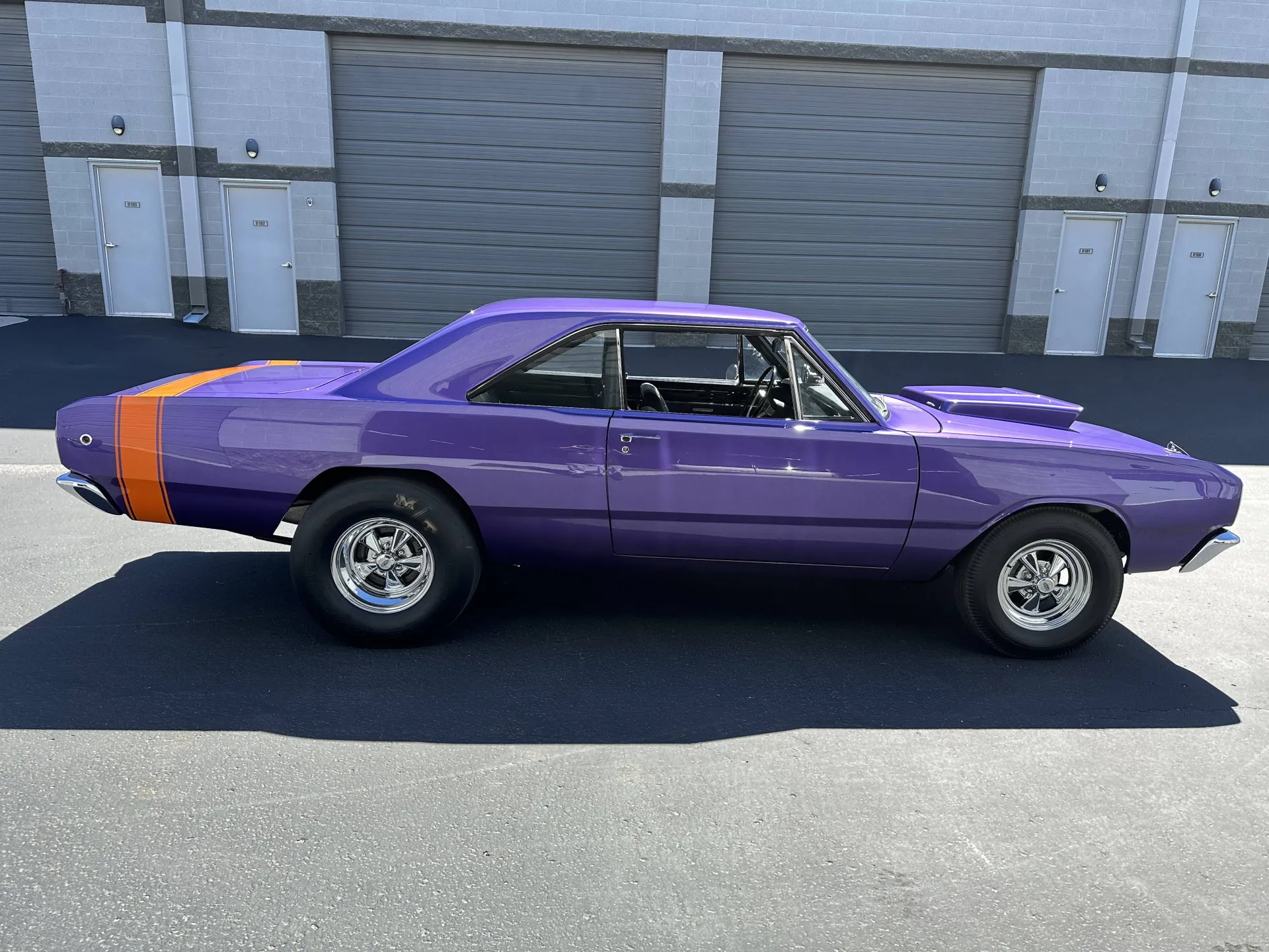 1968 Dodge Dart Hemi LO23 SS Recreation | Hemmings