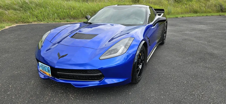 2015 Chevrolet Corvette Stingray