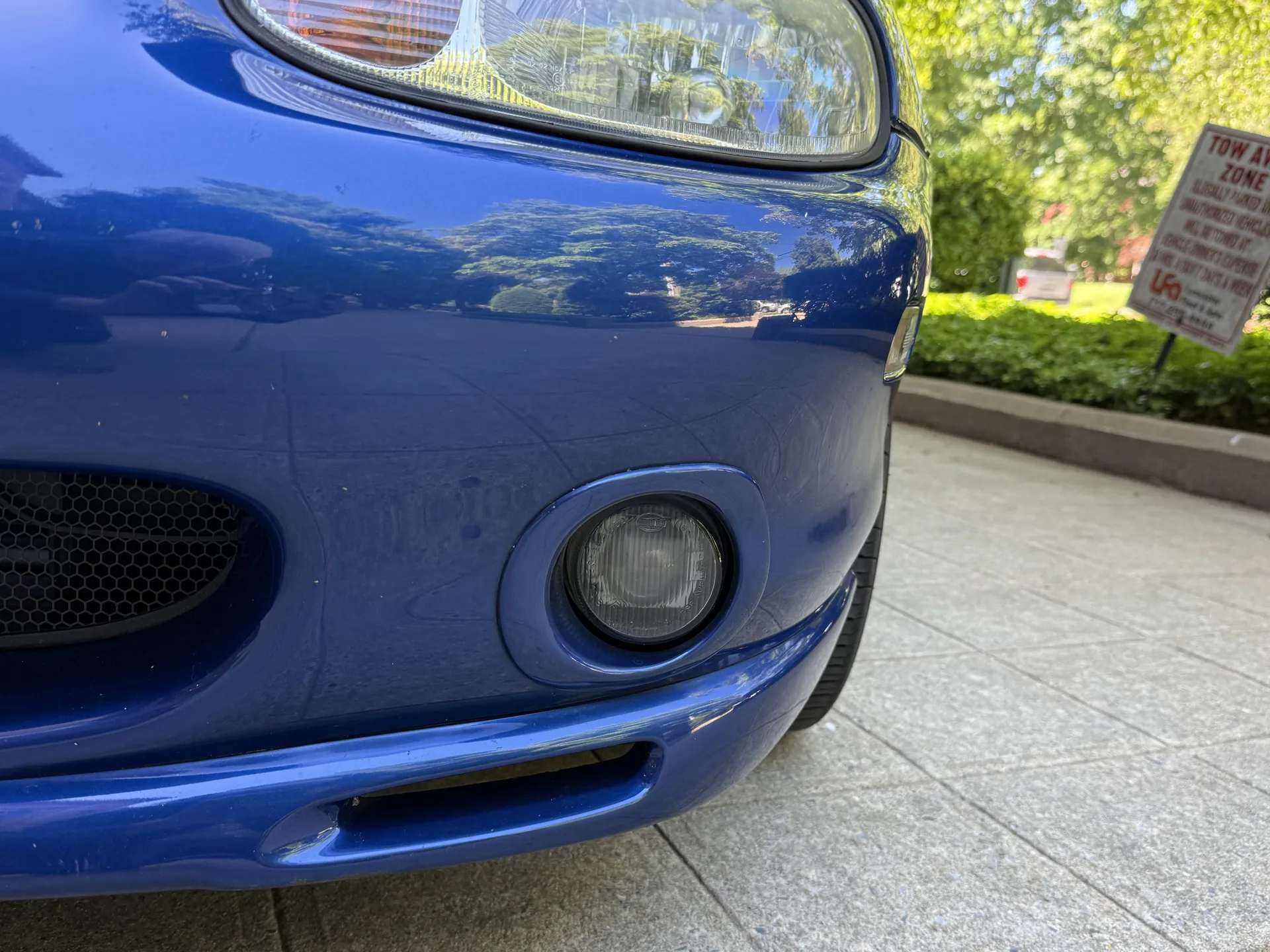 まあまあ Sold - Low Mileage 1999 Mazda Miata Convertible 10th Anniversary