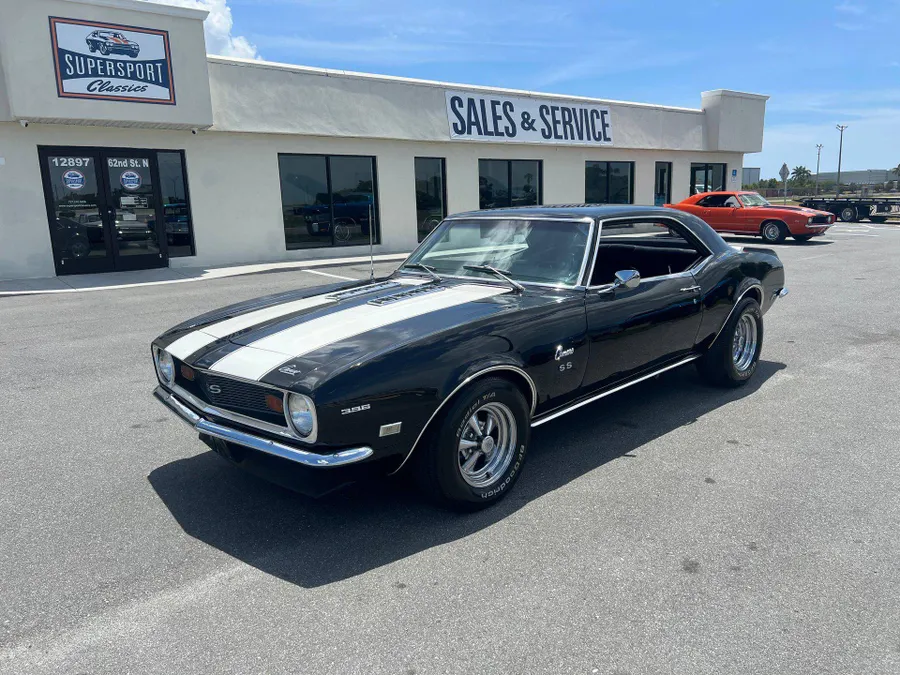 1968 Chevrolet Camaro