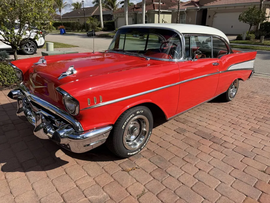 1957 Chevrolet Bel Air