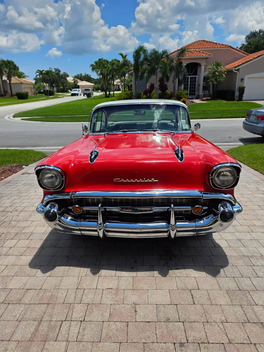 1957 Chevrolet Bel Air