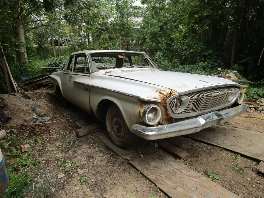 1962 Dodge Dart Custom