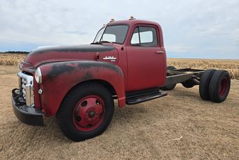 1951 GMC 350 C-Series