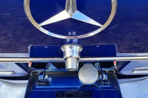 1968 Mercedes-Benz 200dSedan 11011010367757 Dodge Viper GTS Blue (metal flake) Dark blue, Black, Grey 2.0L Diesel