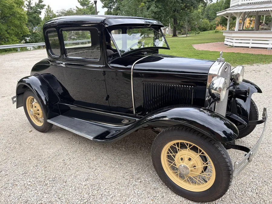 1931 Ford Model A