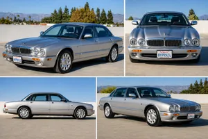 Sold - Late-Production 2003 Jaguar Super V8 Vanden Plas | Hemmings