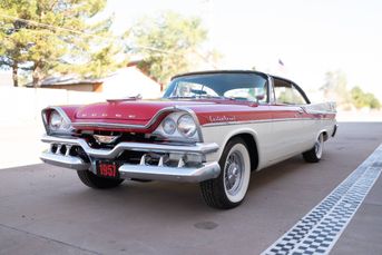 1957 Dodge Custom Royal - Frame-Off Restoration