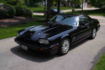 1993 Jaguar XJR-S - one owner