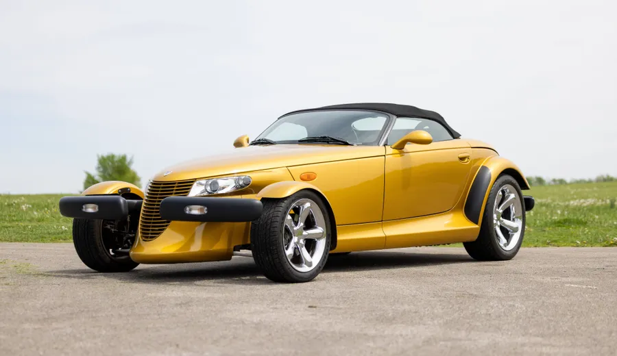 2002 Chrysler Prowler