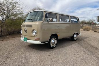 1968 Volkswagen * with all the essential upgrades