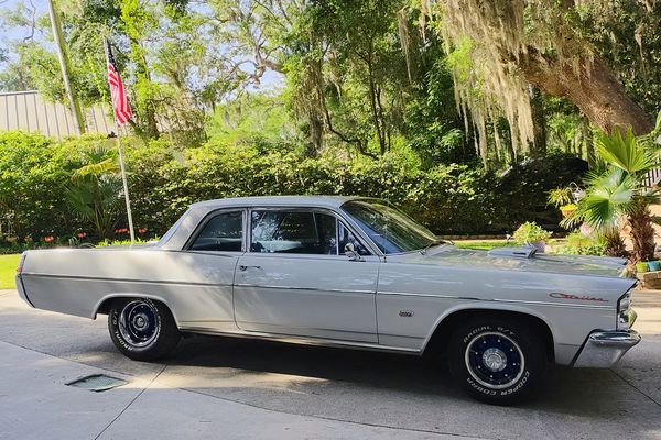 1963 Pontiac Catalina Coupe