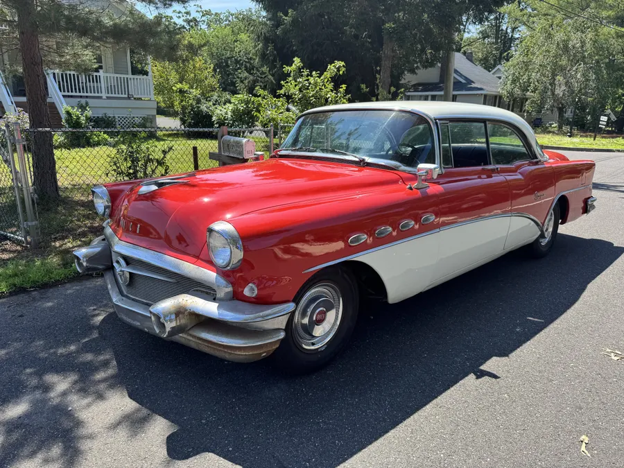 1956 Buick Super