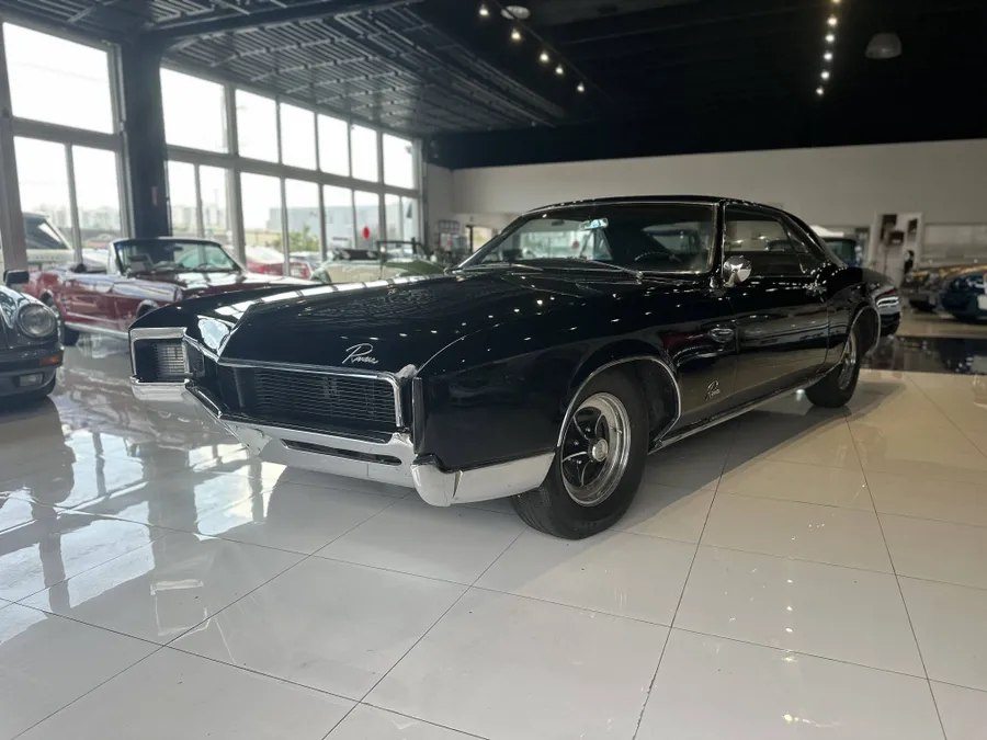 1966 Buick Riviera