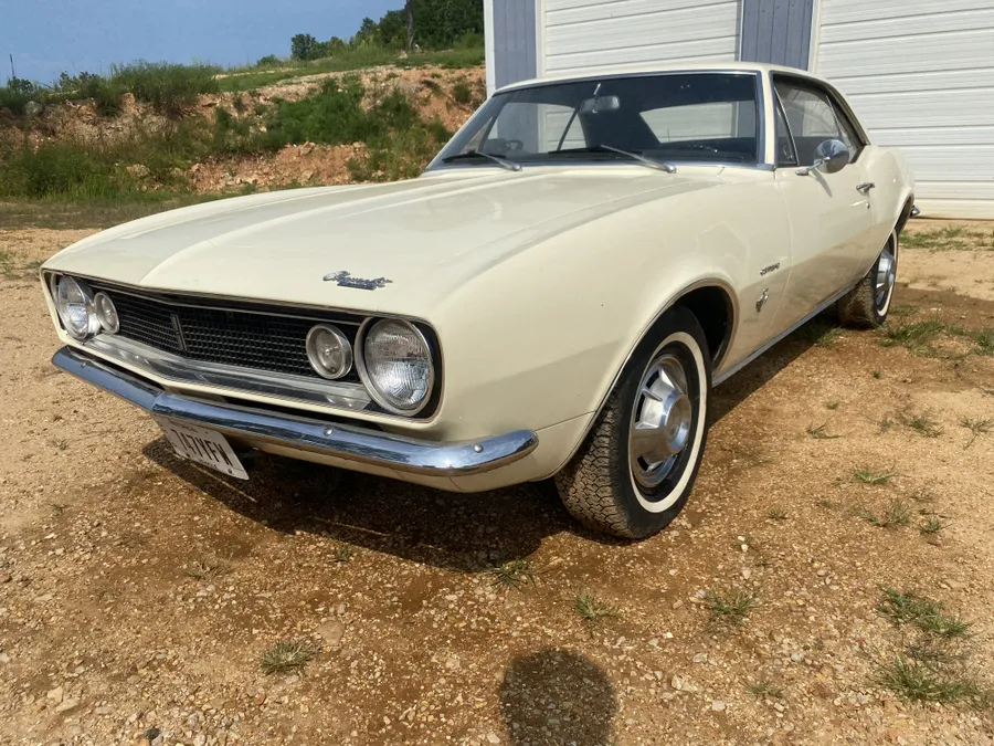 1967 Chevrolet Camaro