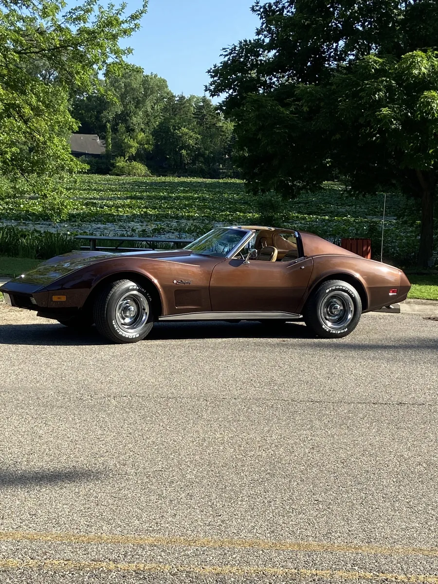 1974 Chevrolet Corvette