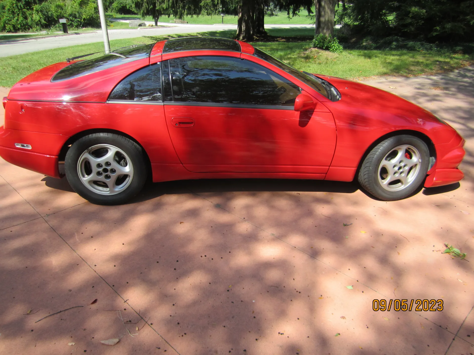 26k-Mile 1994 Nissan 300ZX: Pristine with Subtle Upgrades | Hemmings