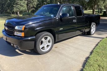 2006 Chevrolet Silverado Super Sport