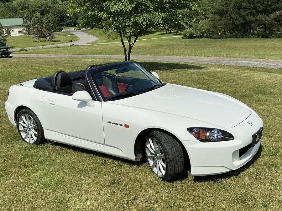 2007 Honda S2000 Base Model