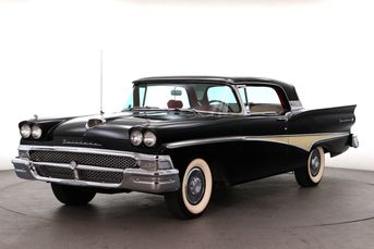 1958 Ford Fairlane 500 Skyliner - Hardtop Convertible with 82,490 Miles