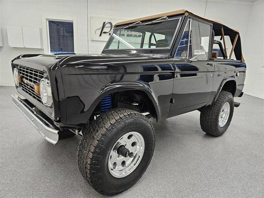 1969 Ford Bronco