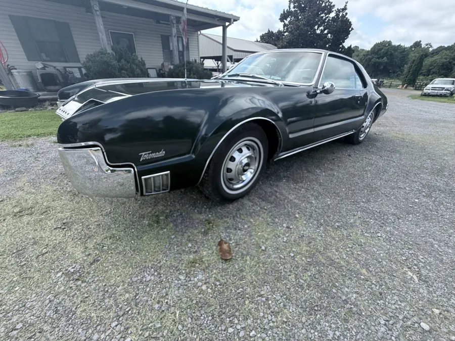 1966 Oldsmobile Toronado