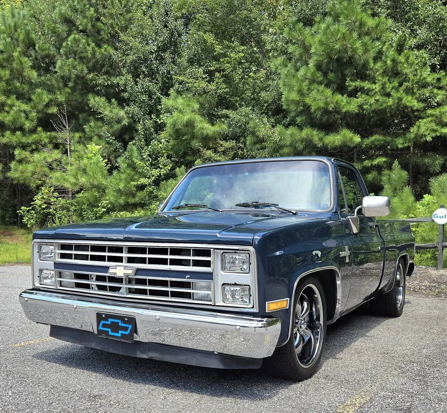 1987 Chevrolet C10