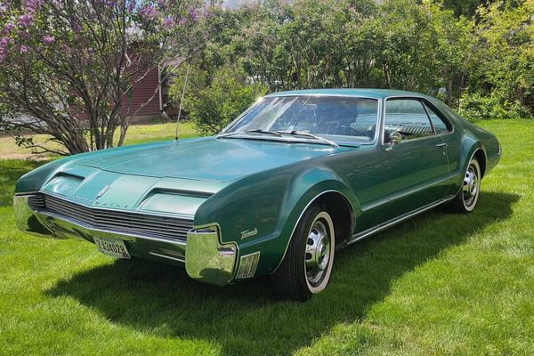 1966 Oldsmobile Toronado