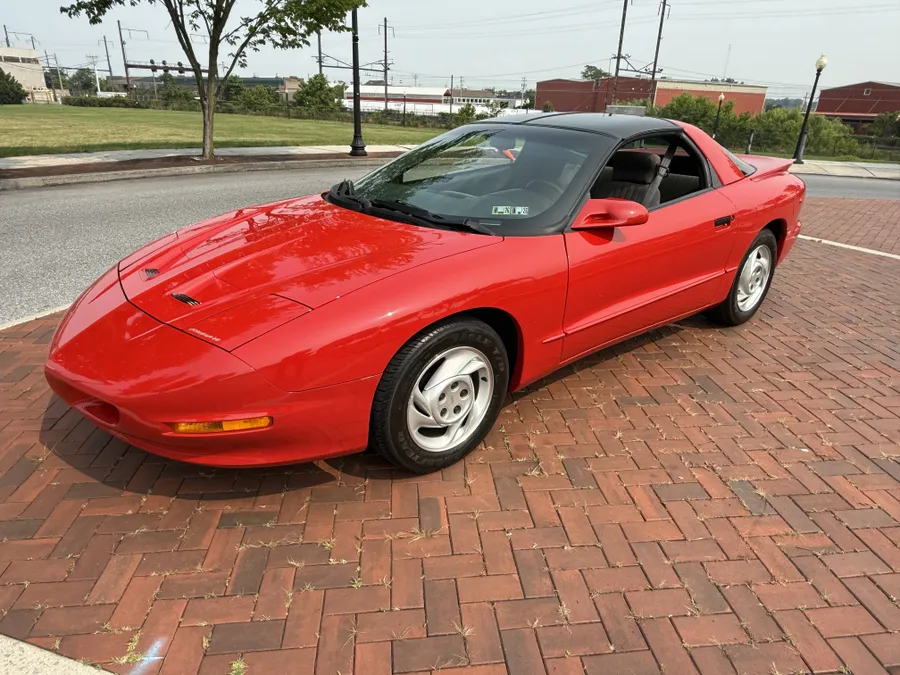 1994 Pontiac Firebird Formula