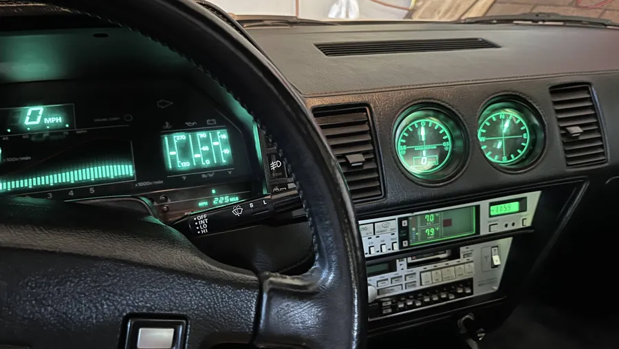 T-Top Tourer: 1986 Nissan 300ZX From Long-Term Ownership