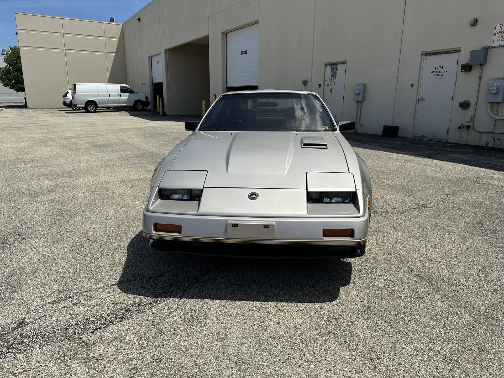 Sold - 25K-Mile 1984 Nissan 300ZX 5-Speed Turbo 50th Anniversary
