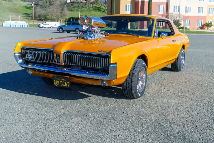 1967 Mercury Cougar