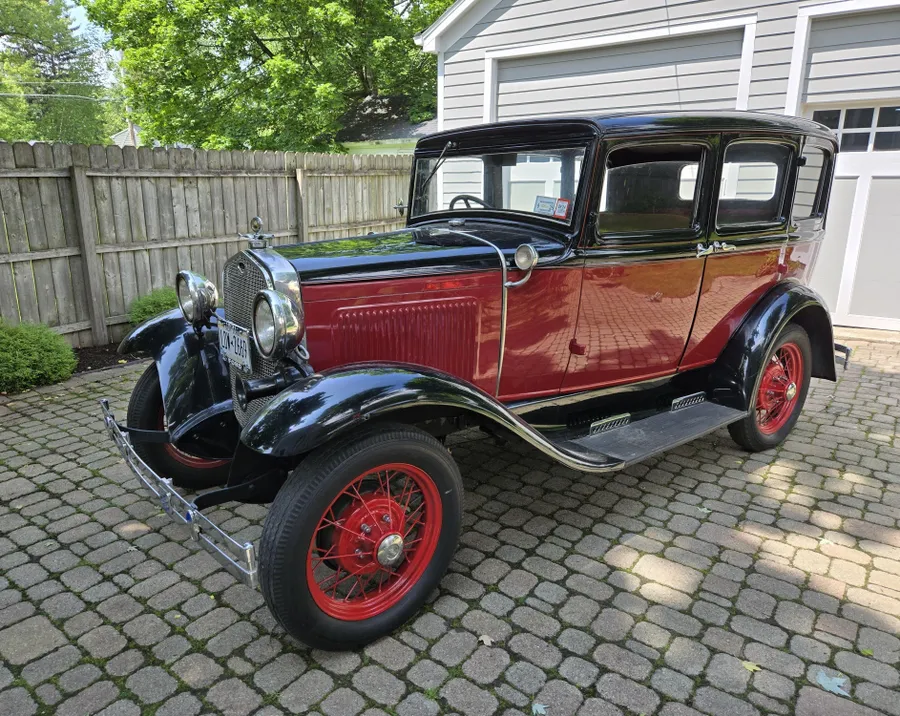 1931 Ford Model A