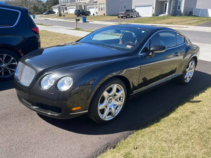 2006 Bentley Continental GT GT - Coupe