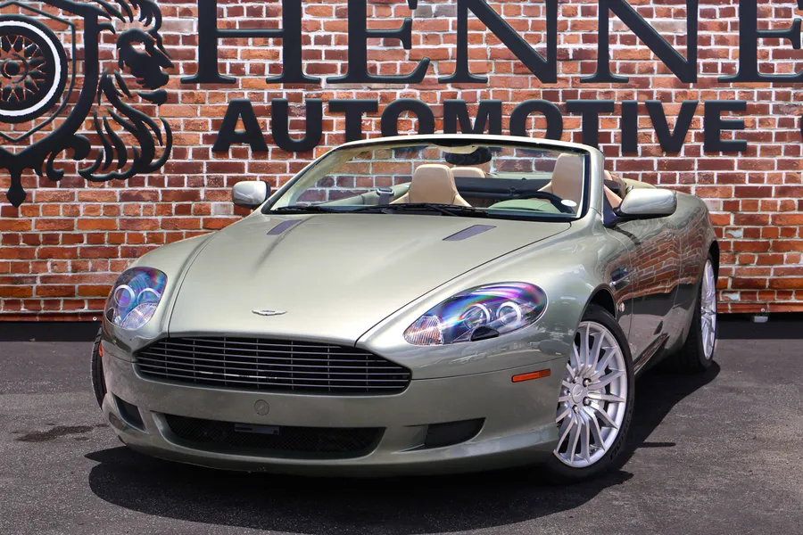 2006 Aston Martin DB9