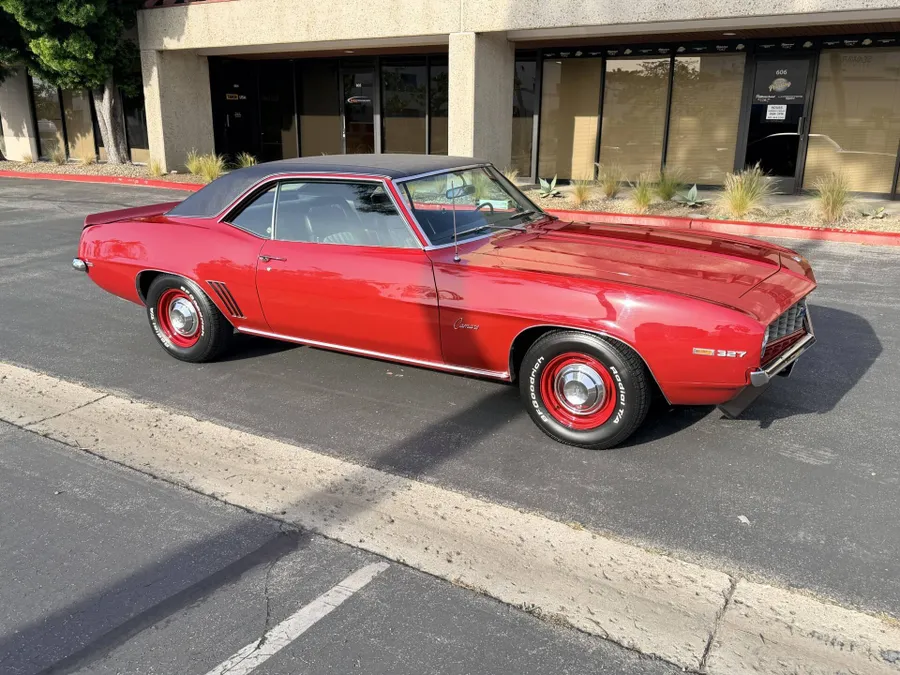 1969 Chevrolet Camaro