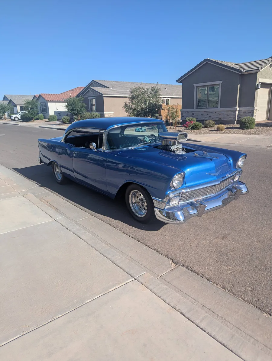 1956 Chevrolet Bel Air