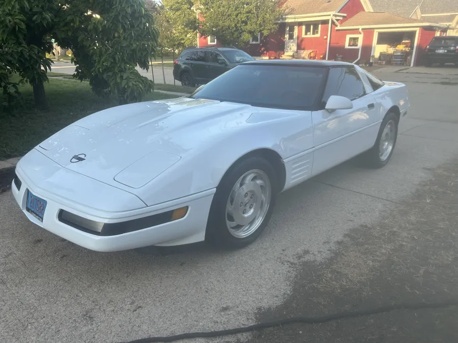 1994 Chevrolet Corvette