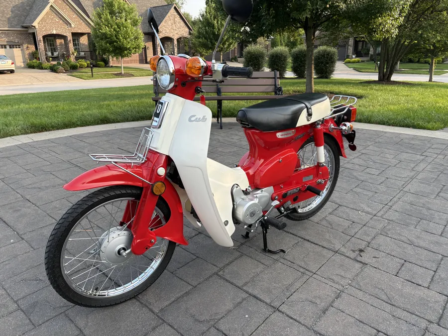 1982 Honda Passport