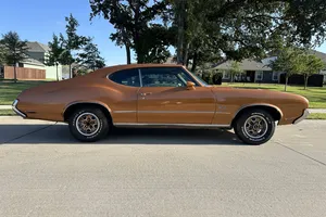 1972 Oldsmobile Cutlass S Holiday Coupe 455 / TH400 | Hemmings