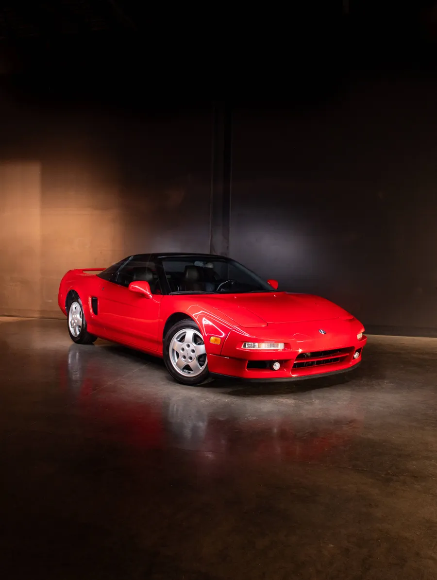 1991 Acura NSX Base Model