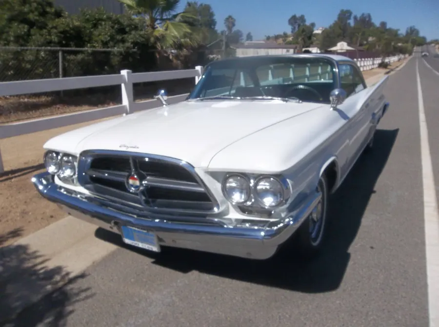 1960 Chrysler 300F