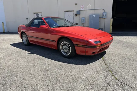 1986 Mazda Luce Royal Classic: Rare Luxury
