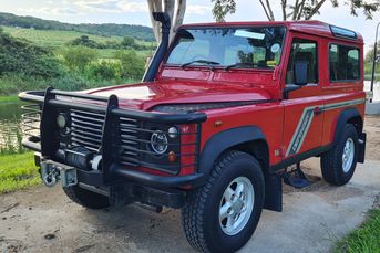 1997 Land Rover Defender 90 Original