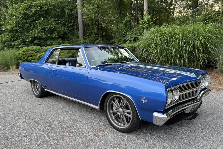 1965 Chevrolet Chevelle