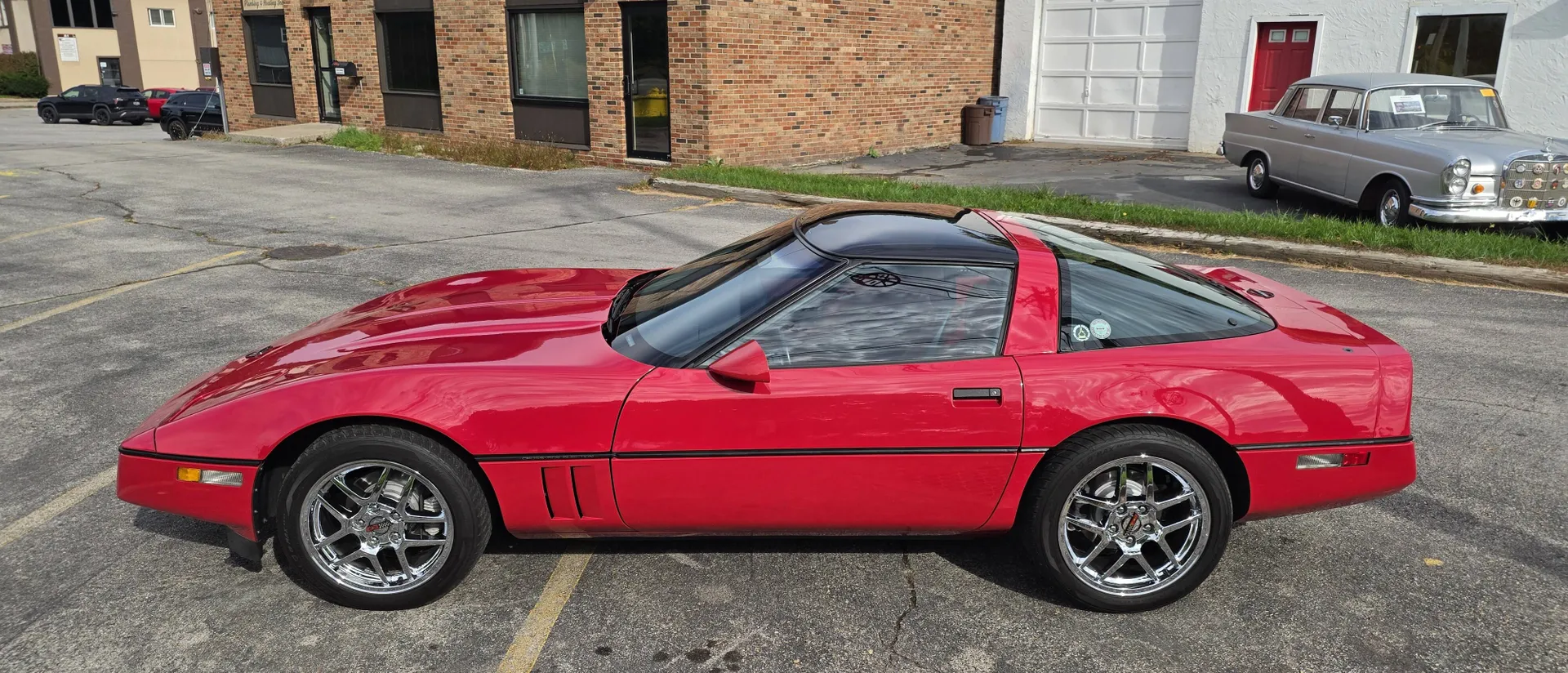 Sold - 1-Owner 1984 Chevrolet Corvette 26K Original Z51 Best of